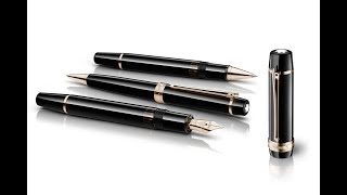 Montblanc Donation Pens Johann Strauss Special Edition