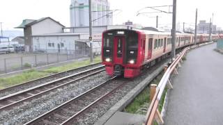 JR九州　813系電車