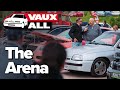 VauxALL - The 2023 Arena - Every Car & Club