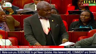 Majority Party Debate - Brilliant Otiende Amollo silences Parliament | Azimio MPs vs Kenya Kwanza