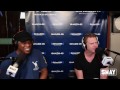 actor dash mihok interview raps live talks about jacking off on camera sway s universe