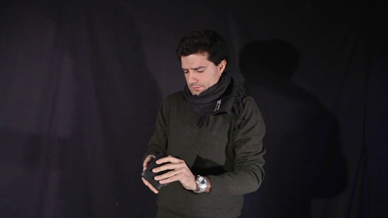 Fire Wallet Magic Flame Effect Youtube