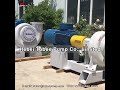 china tobee® a series and app series sulzer equivalent paper stock pumps supply