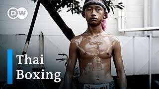 Muay Thai child boxers | DW Feature