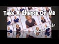 Take A Chance On Me (ABBA) a cappella by Julie Gaulke and Stefan Wyatt