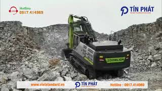 Zoomlion excavator ZE1250G