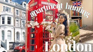 Does dream apartment even exist? Apartment hunting in LONDON 2021