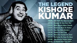 Kishore Kumar Solo Songs | Super Hit Bollywood Songs  Hit 2020
