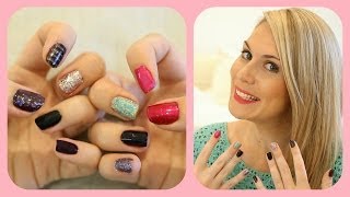 ♥ Winter Nail Polish Favourites ♥