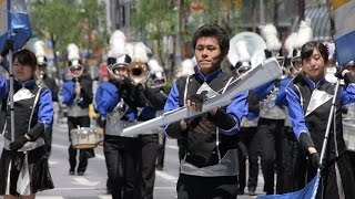 20160505【ＨＤ・原画４Ｋ】銀座柳まつりゴールデンパレード2016（専修大学吹奏楽研究会）