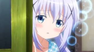 Gochiusa S2: Chino saying \