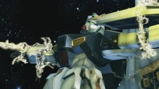 Shin Gundam Musou - 真・ガンダム無双 [機動戦士ガンダム 逆襲のシャア] PART 2