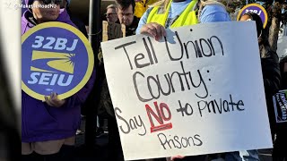 Former Union County jail up for sale, drawing questions
