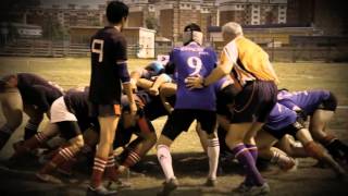 Mongolian Rugby