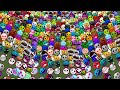 All Custom Lobotomy Dash Nexbots | Geometry Dash Difficulty Faces Mod In Minecraft PE