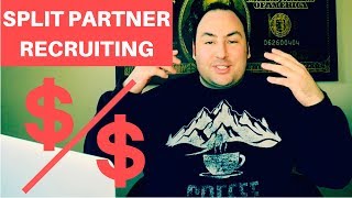 Recruiting Agency Split Partnerships (Everything You Need to Know)