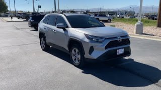 2022 Toyota RAV4 Draper, Sandy, South Jordan, Riverton, Salt Lake City K23658