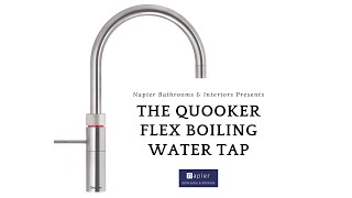 The Quooker Flex Boiling Water Tap | Quooker’s latest Innovation