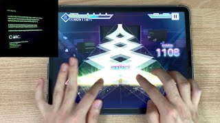 【プロセカ】 Calc. [MASTER Lv.30] ALL PERFECT