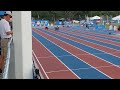 US Paralympic Trials 2024 Men's 100m Open Heat 2