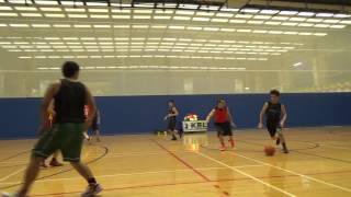 KBLWE 2014032909 KWSC vs DRILLS Q1