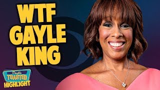 SNOOP DOGG RESPONDS TO GAYLE KING OVER KOBE BRYANT QUESTION | Double Toasted
