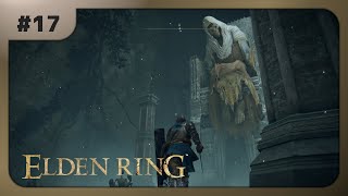 【ELDEN RING初見実況】#17 まさか地下にまで世界が広がっているとは…【ネタバレ注意】