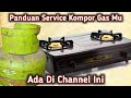 BERBAGI DUNIA - Fokus Membahas Seputar Kompor Gas