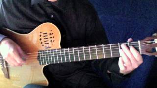 Tutorial No. 24 – Classical style – Vem kan segla Arr. by Sølvin Refvik