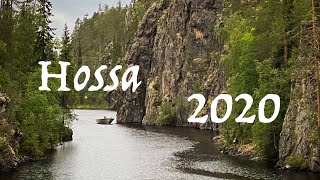 Hossa 2020 (osa1/2)Huh hellettä!