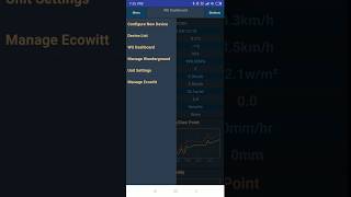 Ecwoitt GW1000 - How to register / add device / view ecowitt dashboard on WS View app