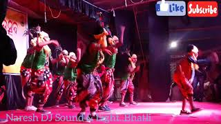 Bhatli Shishu Mandir_Boy Dance Group......