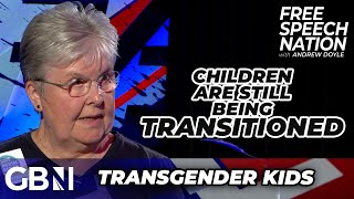 Woke therapists STILL transitioning KIDS despite ban - Doctor speaks OUT