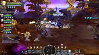 Dragon Nest SEA - Light Shooting Star in Guardian Nest