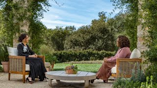 Oprah With Meghan And Harry First Look | "It Has Been Unbelievably Tough"