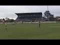 2019 SANFL Round 15 - Eagles V Sturt 4th Quarter