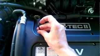 How to Replace Spark Plugs on Holden Barina TK model 2005-2011