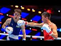 Makhmud Sabyrkhan (KAZ) vs. Oybek Jurayev (UZB) IBA World Boxing Championships 2023 Final (54kg)