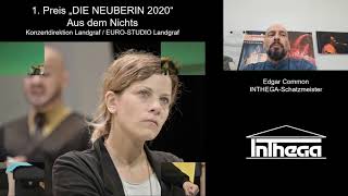 „DIE NEUBERIN 2020“ – 1. Preis