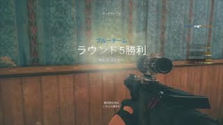 R6S 新技！ドッケビのサポートがあればブリ突は失敗しない！