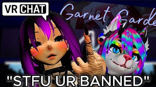 Biggest E-Girl Bar Crashout Ever in VRChat | VRChat Trolling