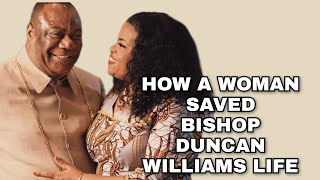 A WISE WOMAN SAVED BISHOP DUNCAN WILLIAM || Prophet Uebert Angel