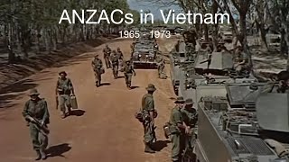 ANZACs in Vietnam | 1965 - 1973