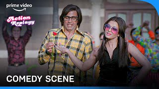 Proposal Gone Wrong 😂 | Akshay Kumar, Aishwarya Rai Bachchan | Comedy Scene #primevideoindia