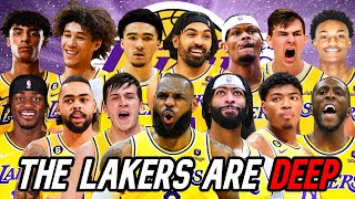 The Lakers New Roster is Looking like a JUGGERNAUT.. | What EXACTLY Makes Them so Good + Any Issues?