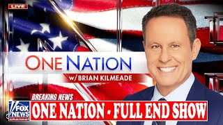 🔴LIVE - One Nation with Brian Kilmeade 2/23/25 | FOX BREAKING NEWS TRUMP Ferbuary 23, 2025