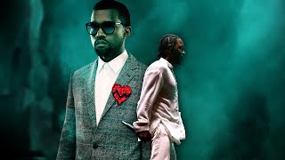 NEW KENDRICK LAMAR & KANYE WEST LEAK (Intro)