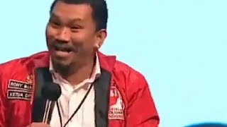 MONGOL STRESS STAND UP COMEDY DI ACARA PSI KOPDARNAS 2023