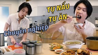 Mê Ăn | Quang Trung hướng dẫn nấu ăn CỰC ĐƠN GIẢN ngày Tết!