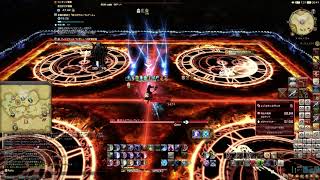 【FF14】鉄火のサルトヴォアール　一騎打ち　赤魔導士視点